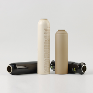 กระป๋องสเปรย์เติมได้สำหรับแชมพูแห้งกระป๋องอลูมิเนียมอัดแก๊ส - Product Image 6