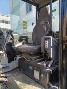 Utilisé pour l'excavatrice CAT 306E Machines portables Nouveau prix sur l'importation en état d'occasion du Japon - Product Image 5