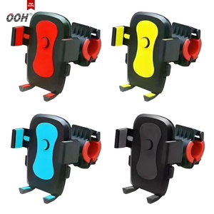 Supporto per Telefono Cellulare in Plastica ABS CD-3578 di Alta Qualità, Antifurto, Altezza Regolabile, Forma a T/A Forma di Porta - Product Image 1