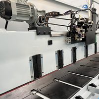 Scie à panneaux automatique Scie à poutres CNC pour le travail du bois