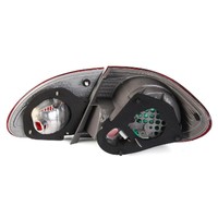 Couvercle rouge feu arrière de voiture, feu de freinage arrière pour Toyota Corolla 2003, lumière Led, feu arrière d'assemblage, accessoires d'éclairage automobile