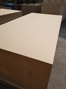 Tablero de melamina <span class=keywords><strong>Mdf</strong></span> de hoja Hdf/tablero <span class=keywords><strong>MDF</strong></span> Hdf/<span class=keywords><strong>Mdf</strong></span> ranurado para muebles 2,5mm 3mm 5mm 6mm 9mm 12mm 15mm 16MM 18mm tableros de fibra - Product Image 2