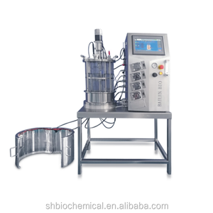 Photobioreactor 조류 식물 생물 반응기 식물 바이오 에탄올 유리 발효기 - Product Image 1