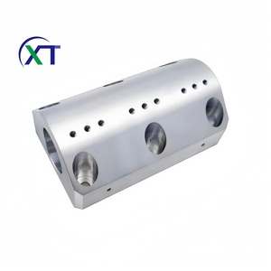 Servicio OEM y ODM, Piezas Mecanizadas <span class=keywords><strong>de</strong></span> Alta Precisión Hechas a Medida con CNC, Piezas <span class=keywords><strong>de</strong></span> Aluminio, Acero, Cobre y Latón, Piezas <span class=keywords><strong>de</strong></span> Fresado CNC - Product Image 2