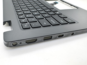 Coque pour ordinateur portable Dell Latitude 3450 E3450 avec clavier US et repose-poignets 0N1D71 N1D71 - Product Image 3
