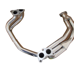 Collecteur en acier inoxydable/échappement pour SUBARU IMPREZA 2.5RS 97-05 - Product Image 1