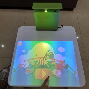 Table d'affichage connectée, Mini table Interactive, tactile, table intelligents, nouveau - Product Image 1