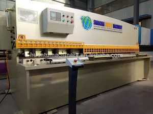 Yüksek performanslı kesme makinesi cnc giyotin kesme makinesi kesici makinesi