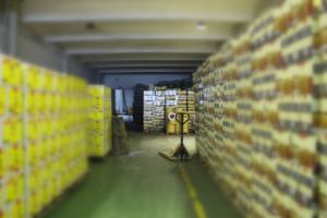 Té verde de pólvora de África Libia 9501 Té chino al por mayor - Product Image 6