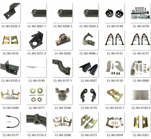 Hot Rod thả trục 4 bar liên kết Kit cho <span class=keywords><strong>Ford</strong></span> - Product Image 5