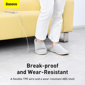 <span class=keywords><strong>Baseus</strong></span> <span class=keywords><strong>Cable</strong></span> <span class=keywords><strong>Micro</strong></span> <span class=keywords><strong>USB</strong></span> de carga rápida para Xiaomi Redmi Reversible 2M <span class=keywords><strong>Cable</strong></span> DE DATOS DE cargador <span class=keywords><strong>Micro</strong></span> <span class=keywords><strong>USB</strong></span> para teléfonos Samsung - Product Image 6