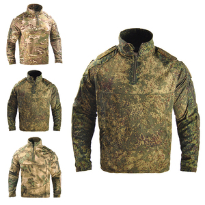 Tuta mimetica da uomo G3 rana da addestramento da combattimento G4 a manica lunga tattica transfrontaliera - Product Image 6