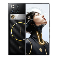REDMAGIC 11 Pro+ Edición Limitada Golden Saga, Paquete con 24GB de RAM, 1TB de ROM, Snapdragon 8 Elite Gen 5, el Mejor Teléfono Inteligente para Juegos 5G
