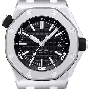 Montre automatique pour homme, mouvement 9001, 42 mm, lumineuse, 904L, étanche, style business - Product Image 1