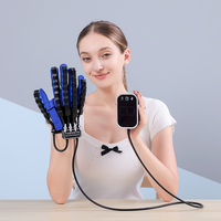 Guante Robótico para Ejercicios de Manos, Fabricado por OEM ODM, Entrenador de Movimiento de Manos Eléctrico para Entrenamiento en Casa