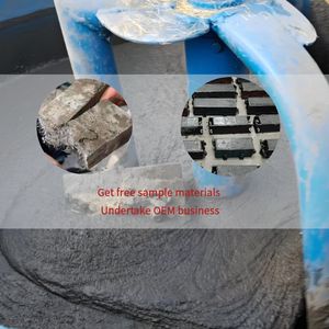 Béton <span class=keywords><strong>ultra</strong></span>-performant UHPC en vrac, haute résistance, béton d'ingénierie durable - Product Image 5