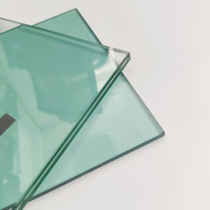 Verre trempé stratifié en gros pour marches d'escalier et garde-corps – Verre sandwich renforcé antidérapant de sécurité, épaisseur personnalisée - Product Image 2