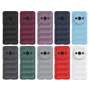 Vente directe d'usine, <span class=keywords><strong>coque</strong></span> en TPU de haute qualité, résistante aux chocs et à l'eau, pour <span class=keywords><strong>Redmi</strong></span> <span class=keywords><strong>Note</strong></span> 13 PRO Plus 4G 5G A3, <span class=keywords><strong>coque</strong></span> épaisse - Product Image 1