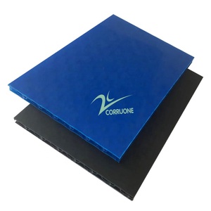 Corruone màu <span class=keywords><strong>Polypropylene</strong></span> coreflute <span class=keywords><strong>PP</strong></span> 4x8 tổ ong polion tấm nhựa Corex sóng cho <span class=keywords><strong>Danpla</strong></span> rãnh Hội Đồng Quản trị cắt - Product Image 6