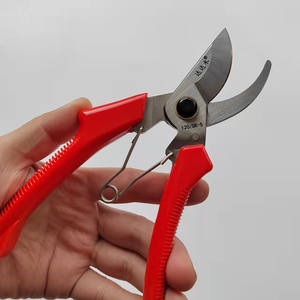 Dadamu Pruning Shears 120mm Carbon Steel Blade <b>Butterfly</b> Design For <b>Garden</b> Tree Flower Trimming - Product Image 4