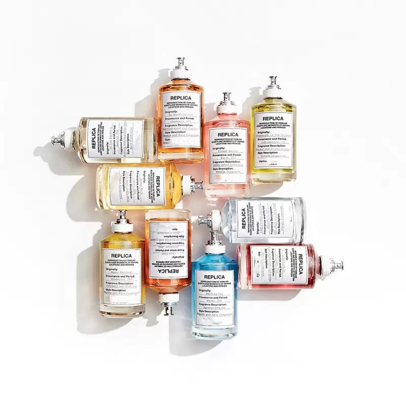 Maison Brand Perfume Lazy In Sunday Morning Jazz Club By The Fireplace 100ml Eau De Toilette 12Kinds Smell Body Spray OEM