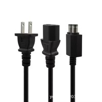 Câble d'alimentation secteur filaire Northpeak pour console 360 Slim