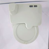 Medidor de Agua Inteligente IoT con Registro de Datos, Almacenamiento de Historial de 24 Meses, Intervalo de Carga NB-IoT Configurable, DN15 DN20, IP68