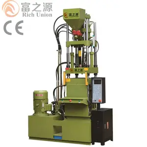 suppliers 80ton Full Automatic Plastic Tag Printing String Seal Machine