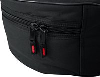 Housse de protection personnalisée, portable, robuste, légère, rembourrée, pour batterie, sac de batterie, sac de caisse claire pour batteurs