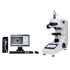 Durómetro GOYOJO con Rango de 8-2900HV y Pantalla LCD Grande para Pruebas de Dureza de Metales - Product Image 3