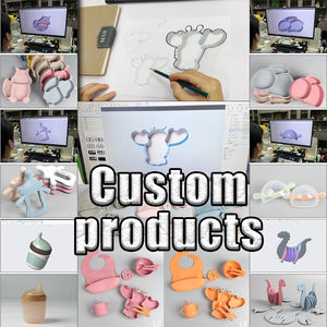 Moule Personnalisé pour Produits de Bébé, Moule à Glace et Chocolats, Moules de Cuisson en Silicone 3D Personnalisables, Fabricant de Moules en Silicone - Product Image 6