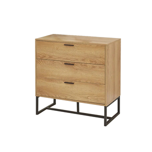 Grossista Moderno Salottino Entrate Box Cabinet Vanity Bebè fasciatoio mobili per la casa alto 3 cassetti cassettone - Product Image 1