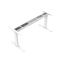 Table de bureau réglable en hauteur pour bureau moderne