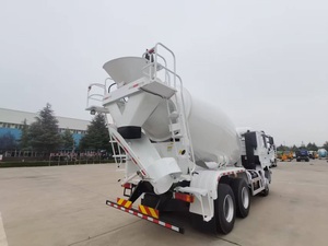 <span class=keywords><strong>Camion</strong></span> malaxeur à béton haute performance 6*4 châssis F3000 pour projets résidentiels et communautaires, vente au <span class=keywords><strong>prix</strong></span> d'usine - Product Image 5