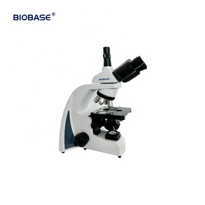 Biobase Optisch Instrument Biologische Microscoop Trinoculaire Quadruple Nosepiece Microscoop BM-T310 - Product Image 1