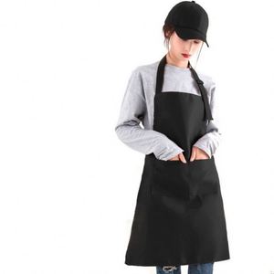 Customized Logo Printed Personalised Cheap <b>Kitchen</b> <b>Aprons</b> - Product Image 5