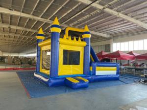<span class=keywords><strong>Castillo</strong></span> Inflable Personalizado para Fiestas Familiares o Juegos Infantiles - Product Image 1