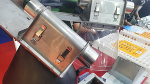 Feed Silo Fittings Tails Reducer Hopper Covey Pip Motor - Product Image 2