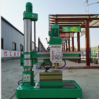 Vente directe d'usine Z3032X10 lit de forage à culbuteur mécanique 32mm Chine Perceuse radiale