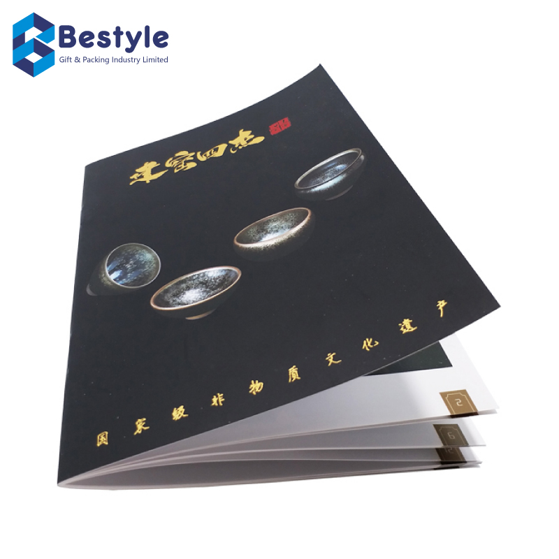 Высококачественные пользовательские печатные руководства по цветной бумаге рекламные брошюры складные буклеты каталоги Ручные Книги