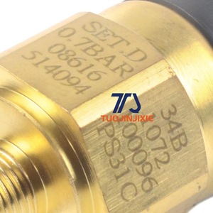 เซ็นเซอร์แรงดันไฮดรอลิกแบบขยาย 34B1008 PS61-25-4MGZ-B-DT-FS1 สำหรับรถขุด LiuGong CLG920 922 - Product Image 2