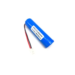 3.6v 3.7v 2500MAH 1200mah 2400mah 2600mah 300mah 3400mah 40ah 18650 बैटरी लिथियम ionfor बिक्री