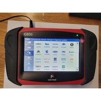 Outil de diagnostic ultime pour excavatrice A pour C800, équipement électrique de qualité professionnelle, garantie 1 an, fabriqué en Chine