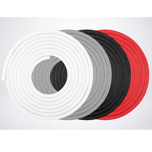 C0159 striscia di protezione della portiera dell'auto striscia decorativa protezione del paraurti laterale della portiera dell'auto generale striscia per lo styling dell'auto resistente ai graffi - Product Image 3