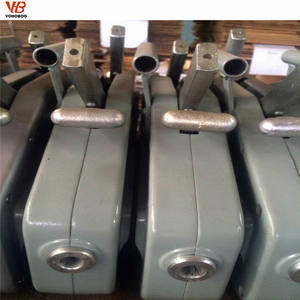 Fune metallica Treuille tirper paranco manuale argano tirato a mano 0.8T 1.6 3.2 T 5.4 Ton tiratore cavo macchina estrattore - Product Image 6