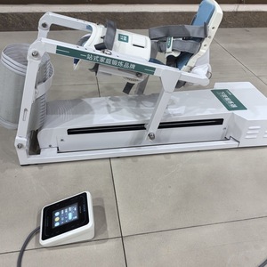 Intervento chirurgico elettrico al ginocchio gamba flessione frattura esercizio di Stretching arto inferiore dispositivo di allenamento per riabilitazione dell'articolazione del ginocchio - Product Image 2