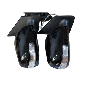 Rétroviseur de voiture pour Toyota Corolla, atténuation manuelle, noir YH-01-00018 - Product Image 3