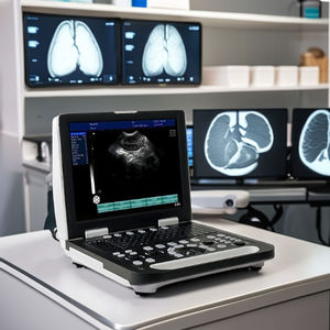 Ecografo Veterinario Portatile 4D per Centri di Diagnostica Medica - Attrezzatura in Vendita - Product Image 5