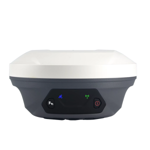 อุปกรณ์สำรวจที่ดิน SingularXYZ GNSS RTK E1 สถานีฐาน พร้อม IMU กันน้ำ ใช้งานได้ 20 ชั่วโมง มินิ RTK GPS GNSS สำหรับงานสำรวจ - Product Image 6