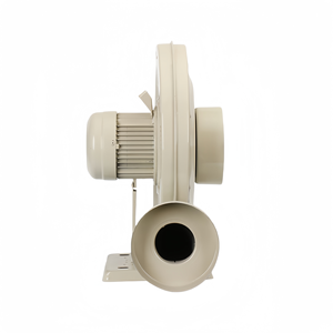 Ventilador de ar elettrico de fabrica ventilador industrial de media pressao ventilador centrifugo sopradores de ar caracol - Product Image 4